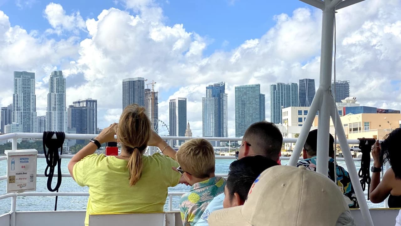 Water Taxi between Bayside Marketplace & South Beach - Photo 3