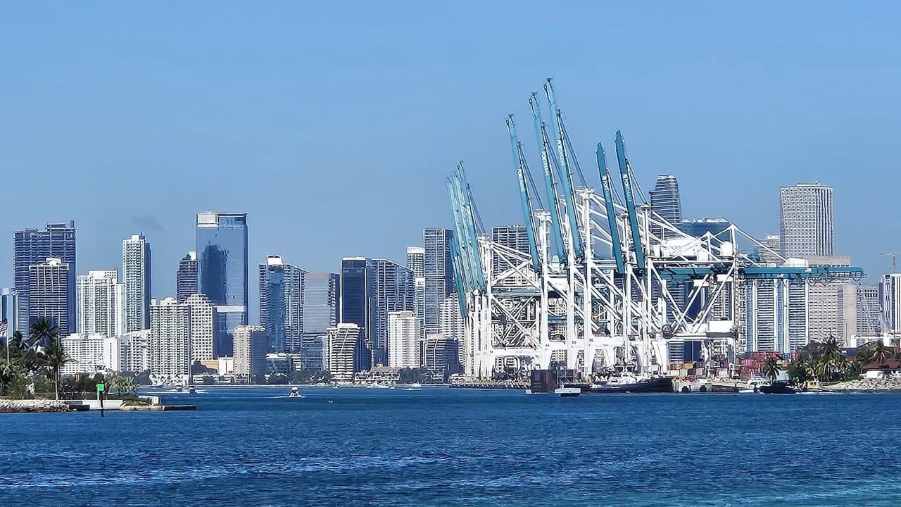 Water Taxi between Bayside Marketplace & South Beach - Photo 4