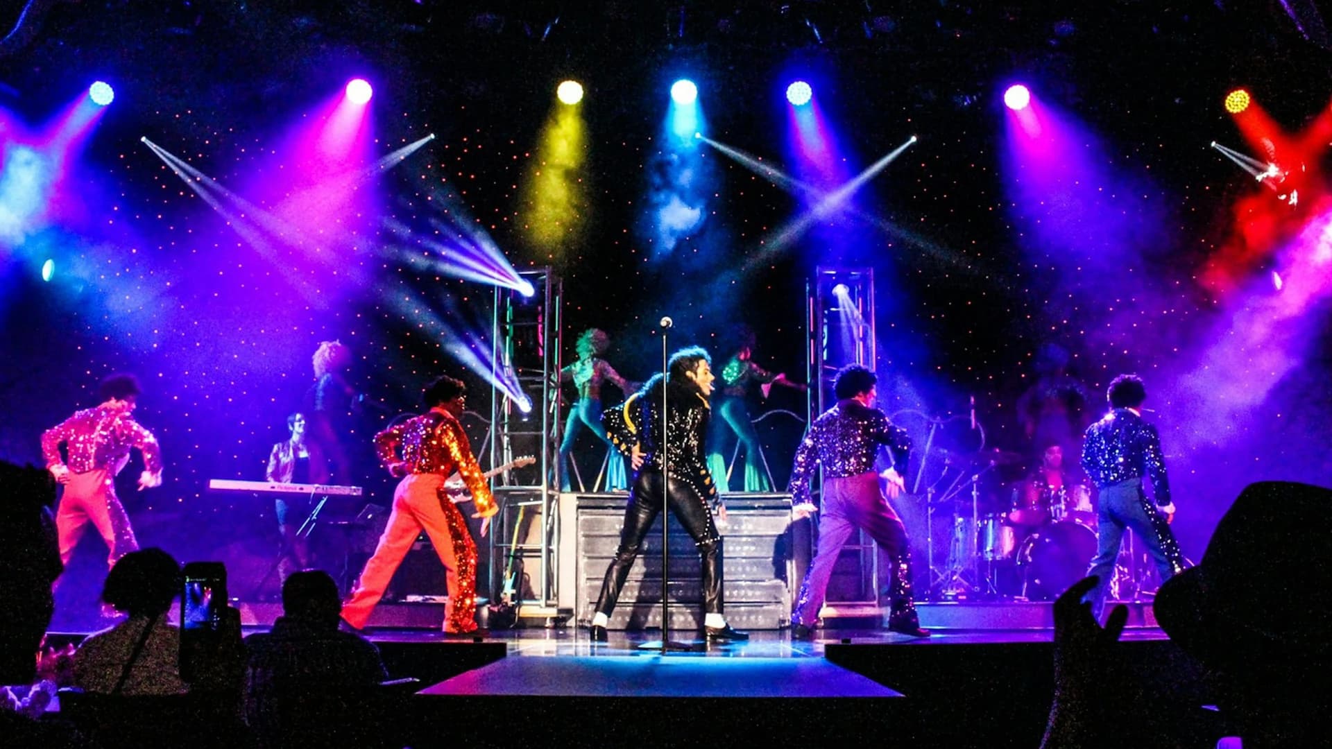 Harrah's Las Vegas: MJ(Michael Jackson) Live Show - image 8
