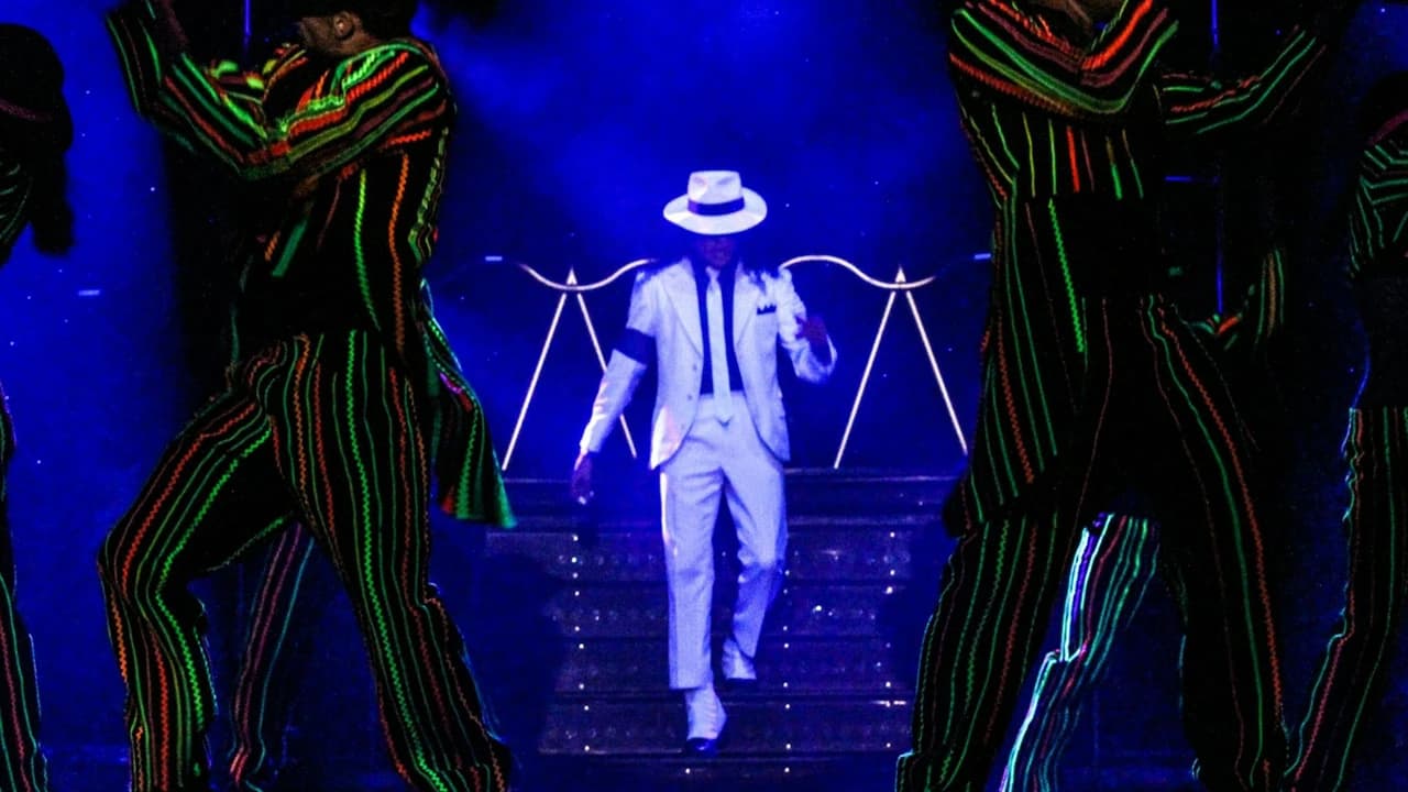 Harrah's Las Vegas: MJ(Michael Jackson) Live Show - Photo 3
