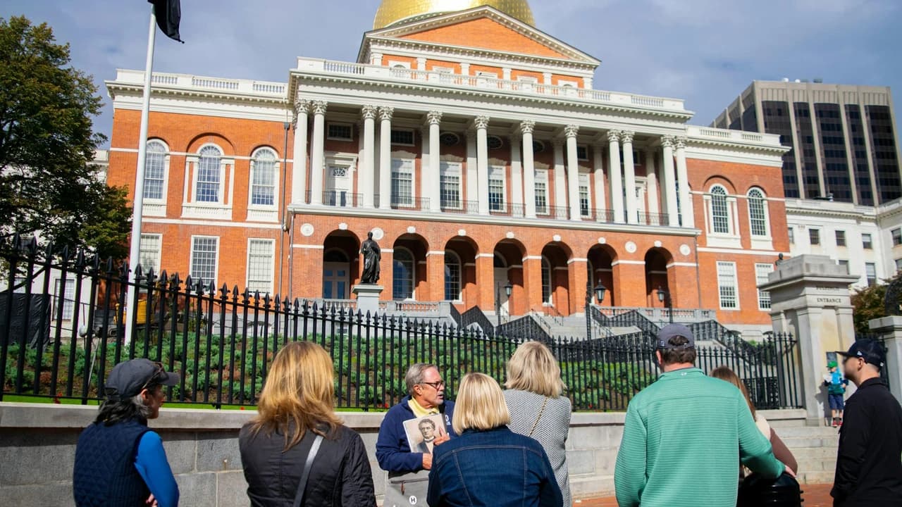 Boston: Freedom Trail History Small Group Walking Tour - Photo 3