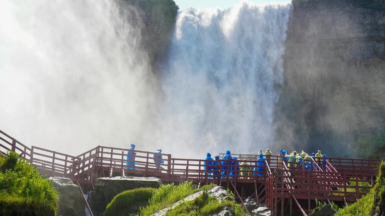 Niagara Falls US: Maid of the Mist Cruise + Cave of the Winds + Small Group Tour - Photo 1