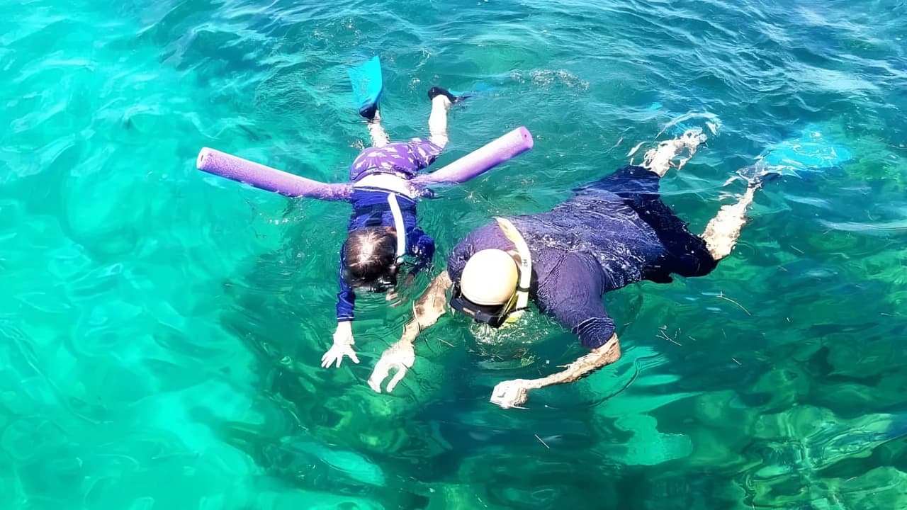 Miami: Snorkeling Adventure off a Secluded Island from South Beach - Photo 1