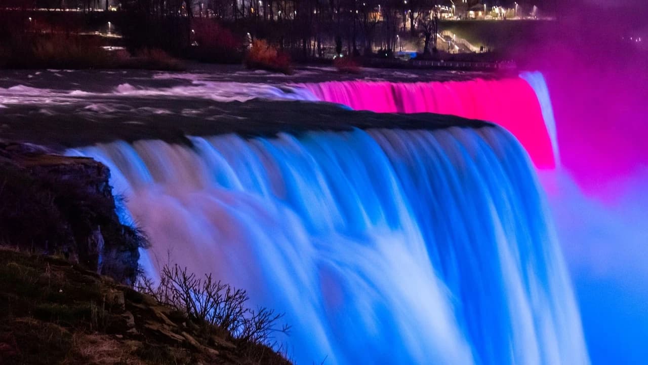 Niagara Falls USA: Night Illumination Tour & Optional Maid of the Mist - Photo 2