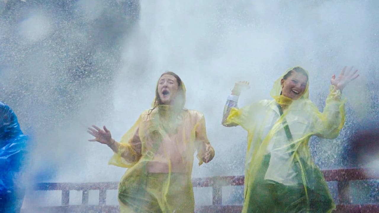 Niagara Falls(US & Canada): Guided Tour with Boat Cruise, Cave of the Winds & Skylon Tower - image 6