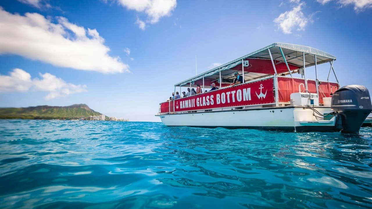 Waikiki: Daytime Glass Bottom Boat Tour - Photo 4