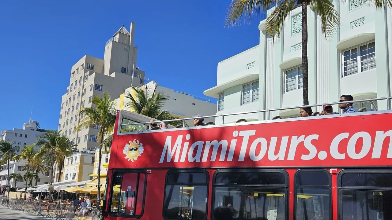 Miami City Half-Day Bus Tour with Optional Cruise - Photo 1