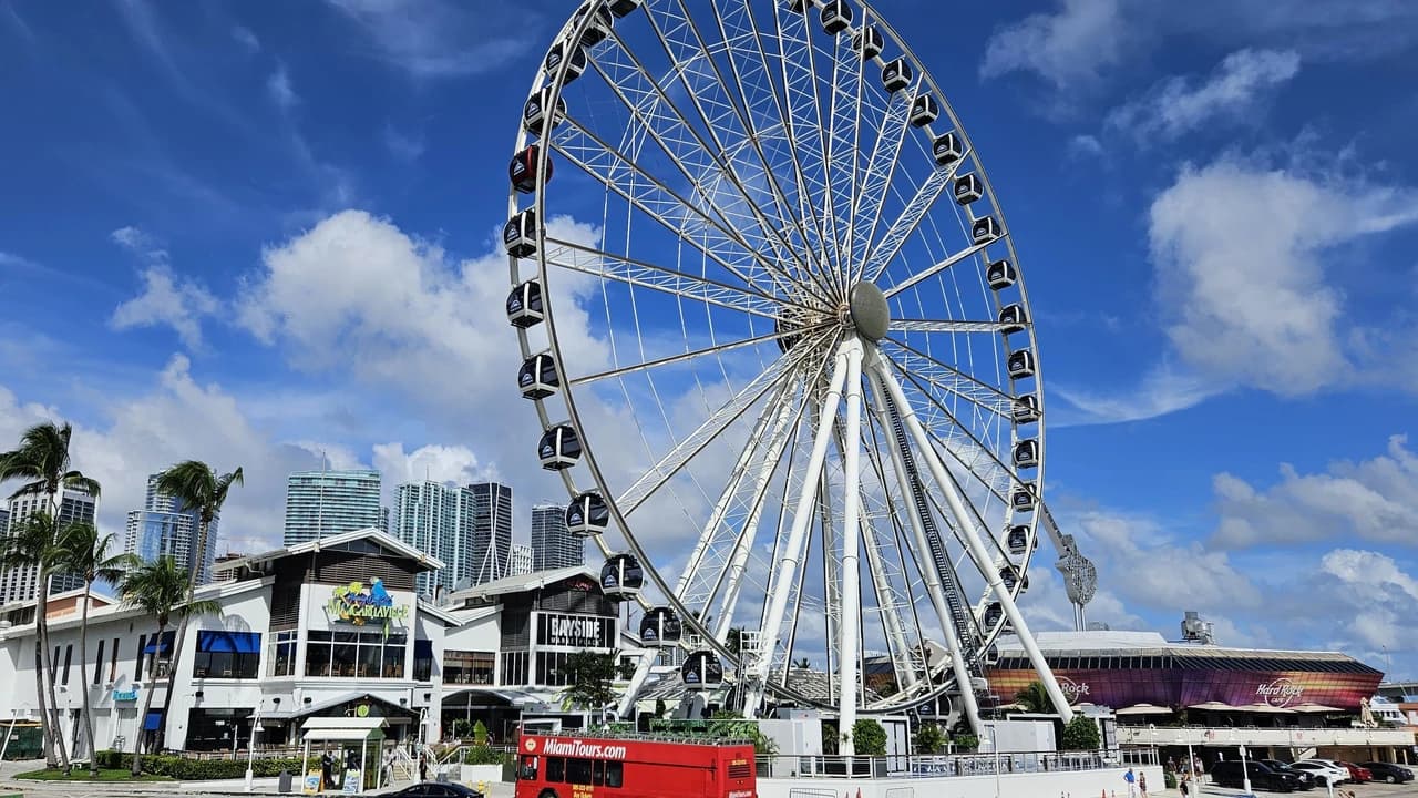 Miami City Half-Day Bus Tour with Optional Cruise - Photo 4