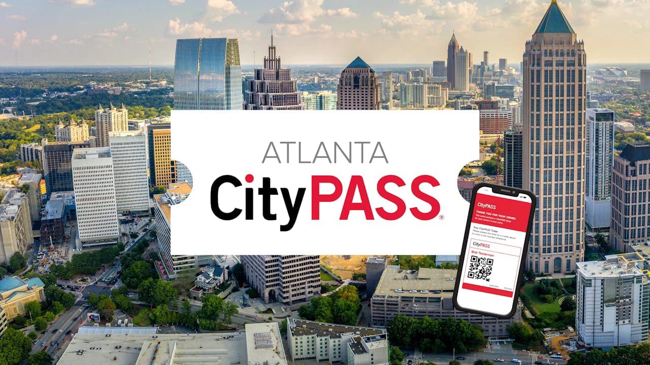Atlanta CityPASS - Photo 1