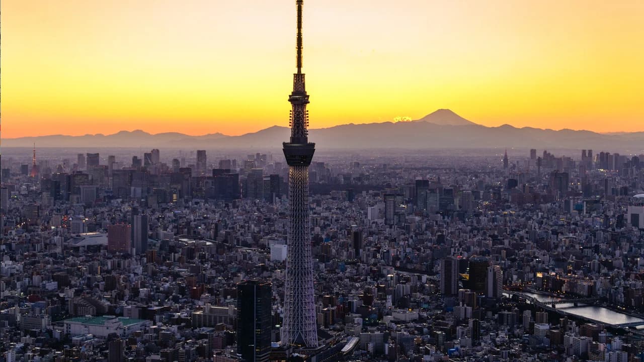 COMBO: Tokyo Skytree + Sumida Aquarium - Photo 1