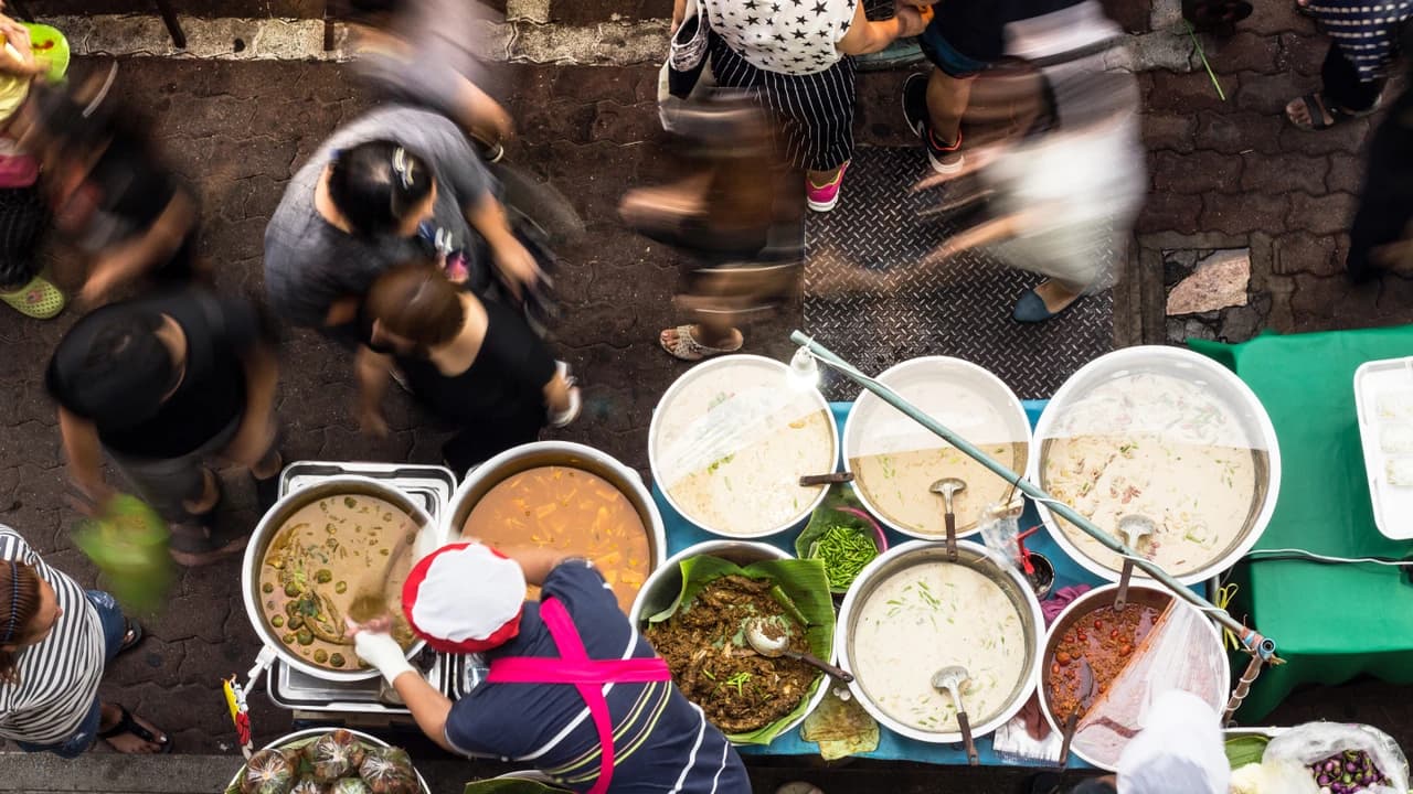 Chiang Mai Michelin Food Walking Tour - Photo 1