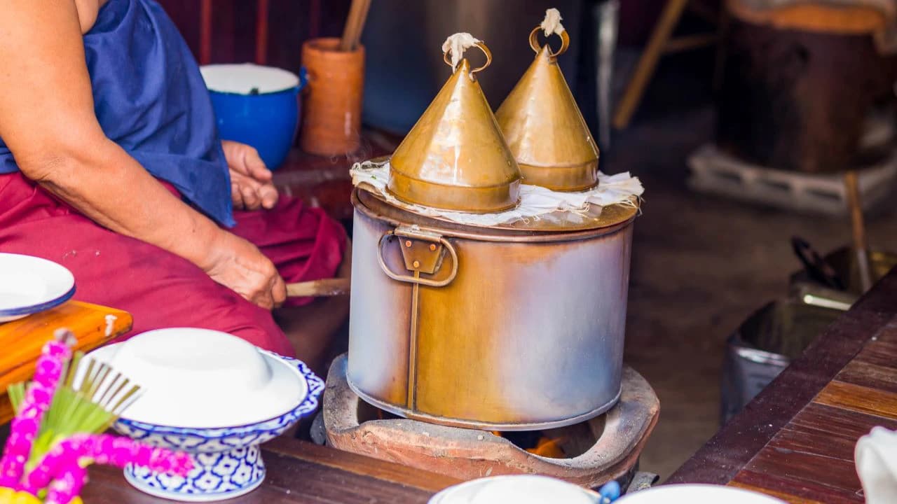 Chiang Mai Michelin Food Walking Tour - Photo 2