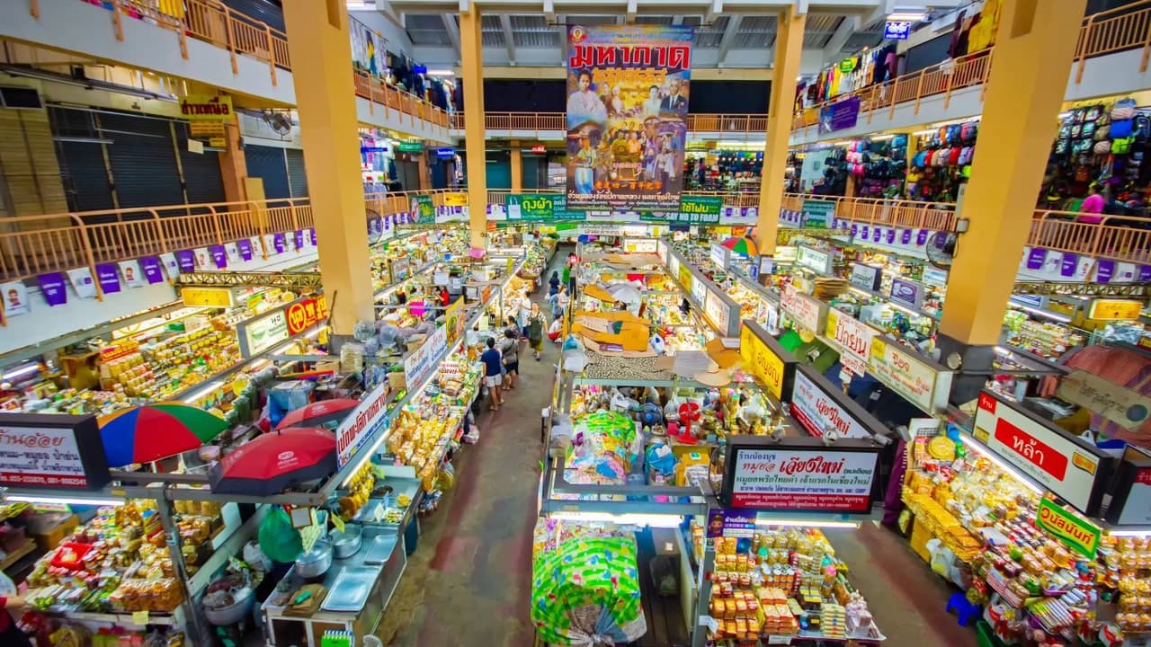 Chiang Mai Michelin Food Walking Tour - image 7