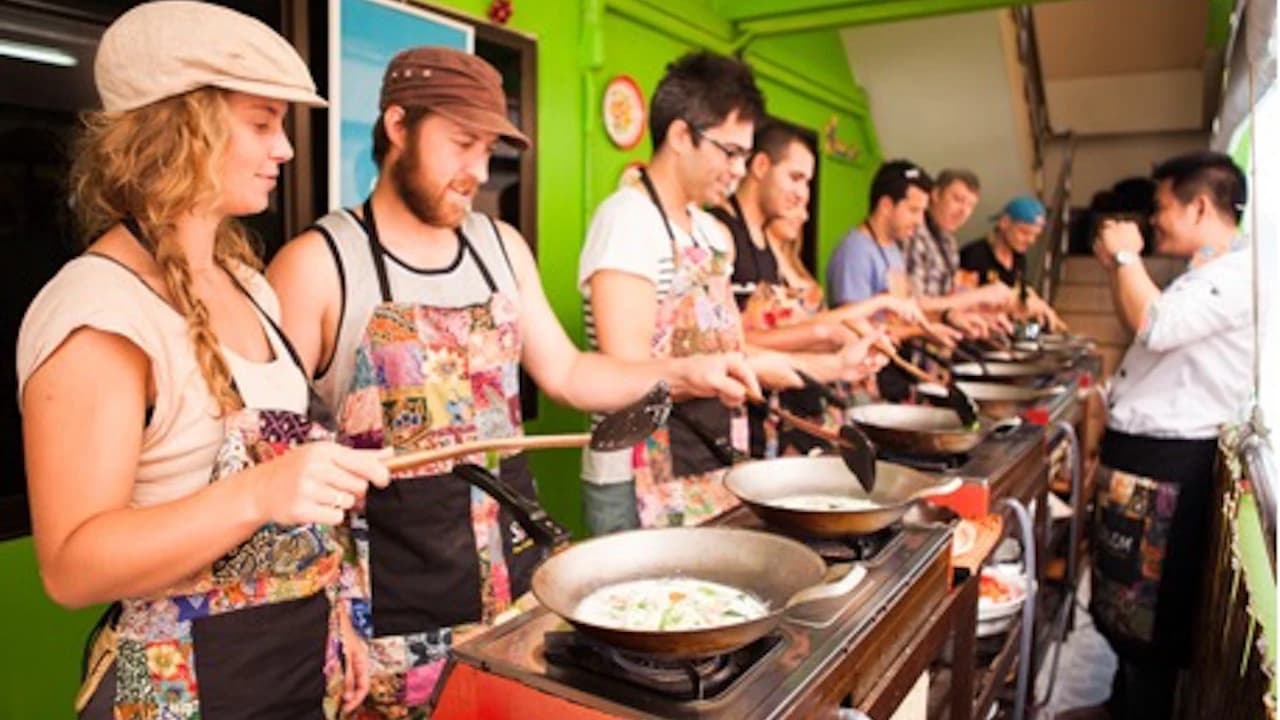 Thai Cooking Class at Silom Thai Cooking School - Photo 1