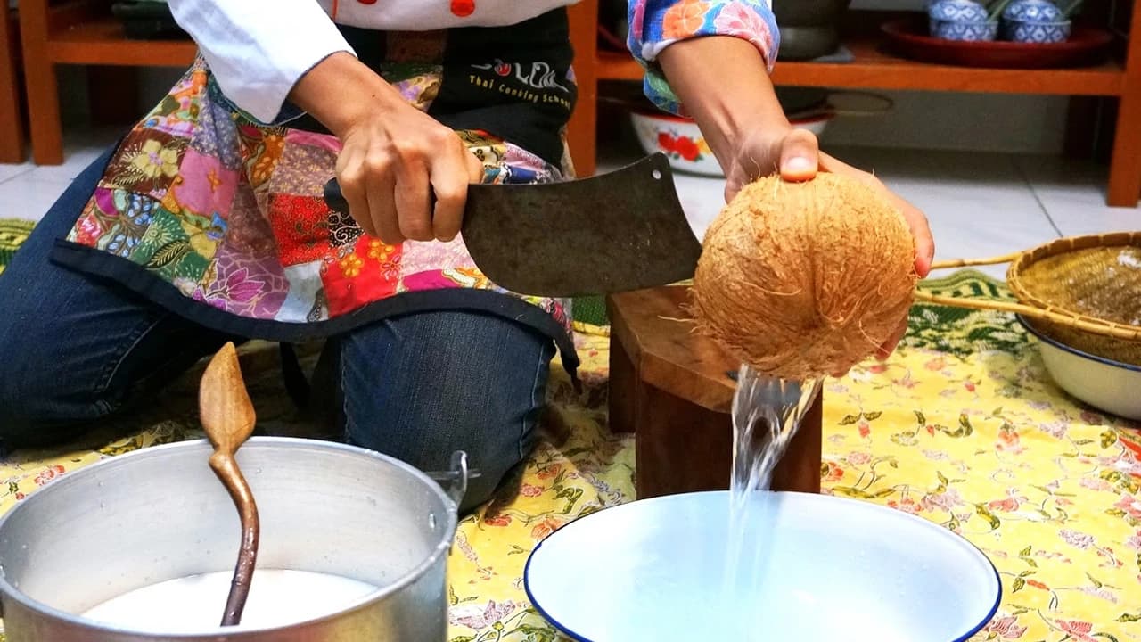 Thai Cooking Class at Silom Thai Cooking School - Photo 2