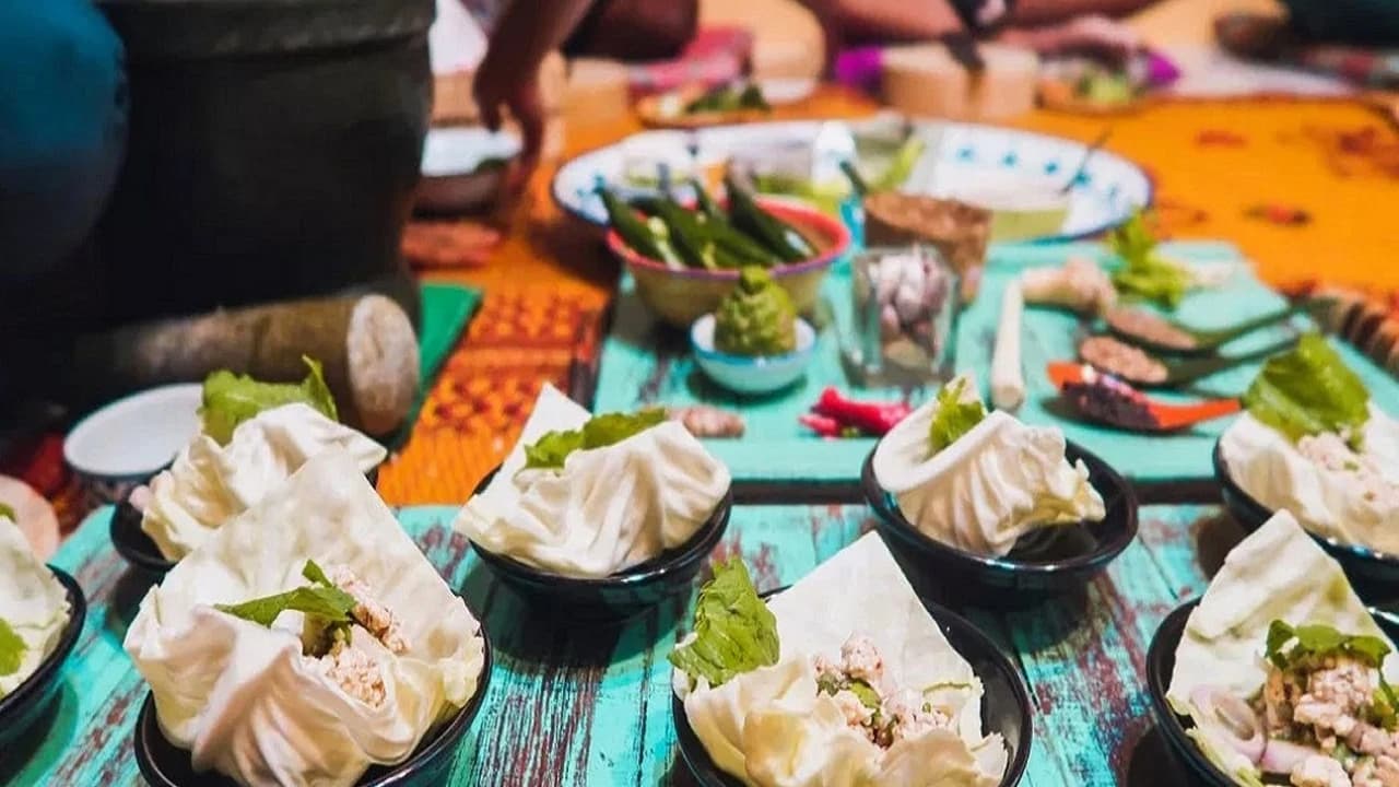 Thai Cooking Class at Silom Thai Cooking School - Photo 5