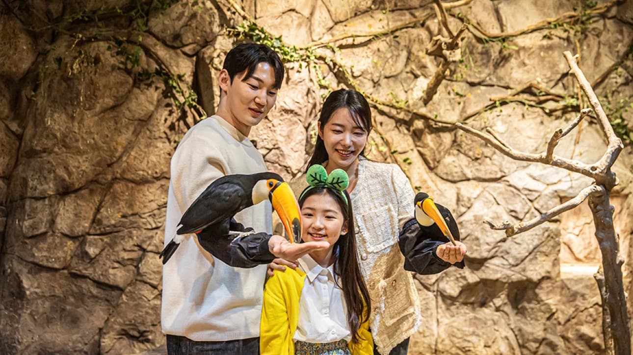 Zoolung Zoolung Indoor Animal Theme Park Ticket - image 8