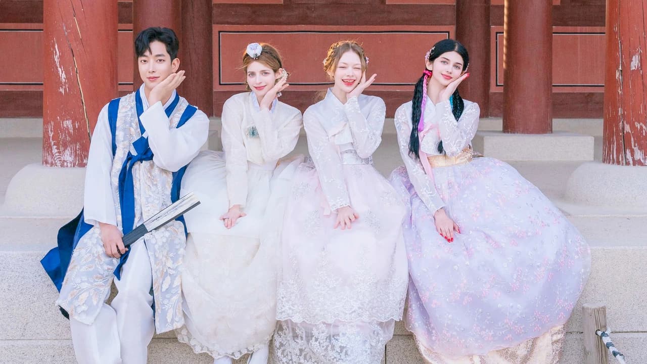 Hanbok Experience at Hanboknam Gyeongbokgung Store - Photo 3