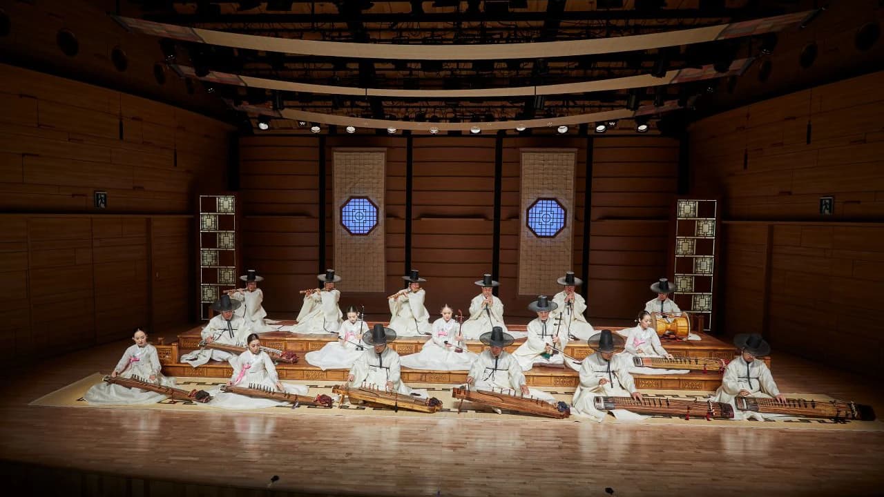 Saturday Gugak Concert (Korean Traditional Music and Dance Performance) - Photo 3