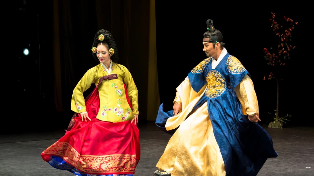 Saturday Gugak Concert (Korean Traditional Music and Dance Performance) - Photo 4