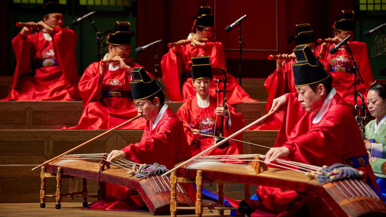 Saturday Gugak Concert (Korean Traditional Music and Dance Performance) - Photo 5
