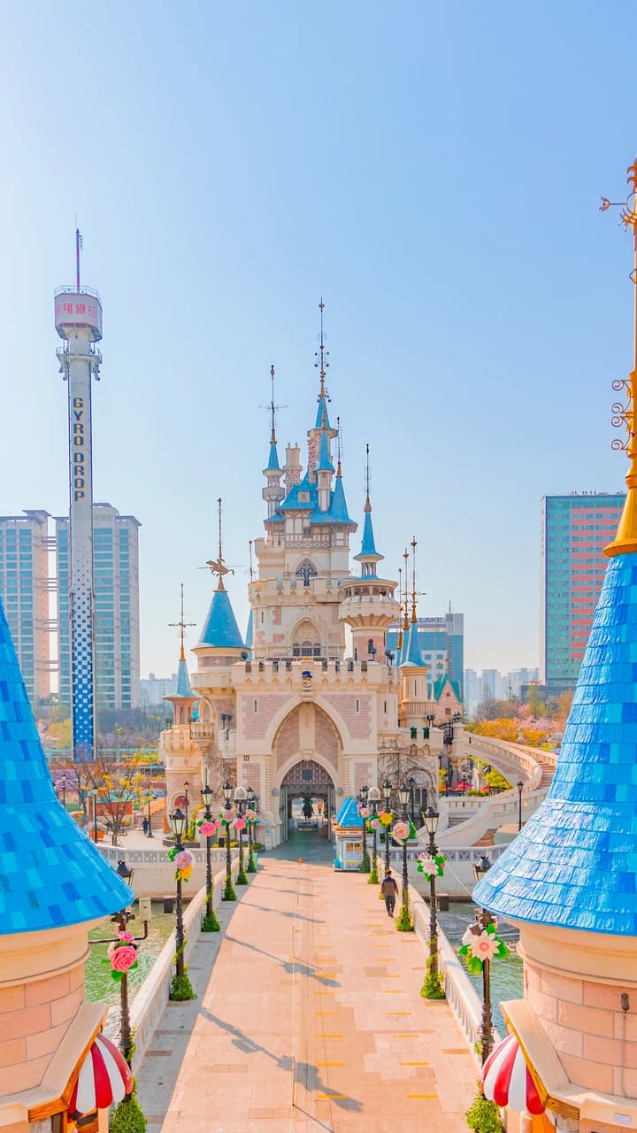Lotte World Adventure Seoul Ticket - image 7