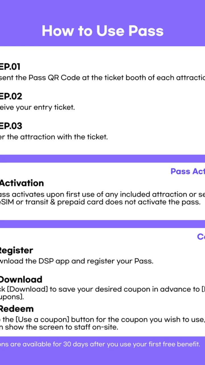 Discover Seoul Pass - image 6