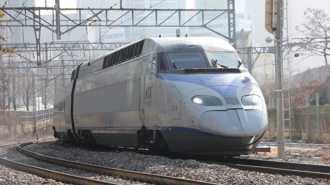 KORAIL Pass: Unlimited KTX Rides in Seoul, Busan, Gyeongju, Chuncheon, and more - Photo 1