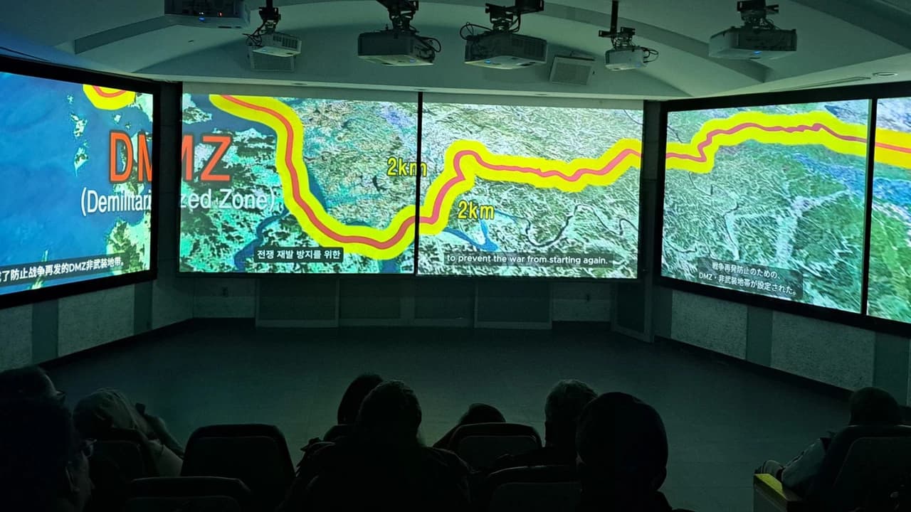 Korean Demilitarized Zone (DMZ) Tour from Seoul - image 7