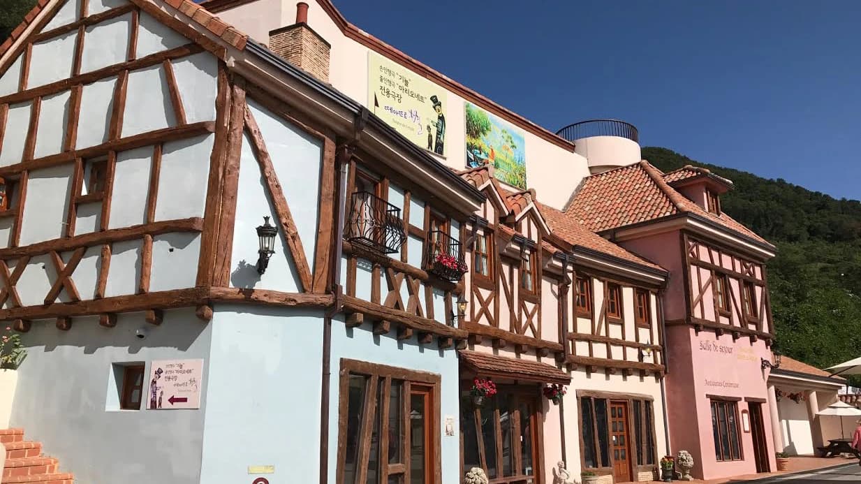Nami Island, Petite France, and Italian Village Tour from Seoul - image 8