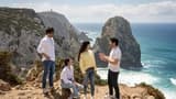 Sintra Half-Day Tour from Lisbon: Hiking at Cabo da Roca and Praia da Adraga - image 8