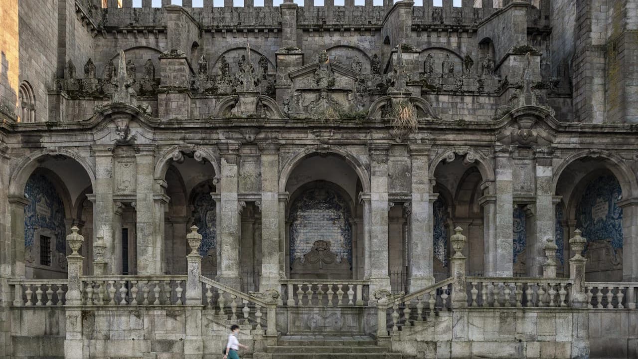 Catedral do Porto Ticket - Photo 5
