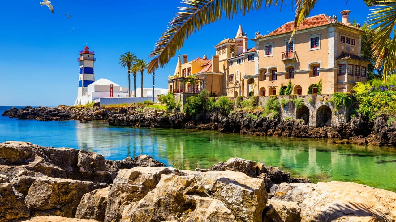 Sintra, Cascais, and Belem Full-Day Tour from Lisbon - Photo 1