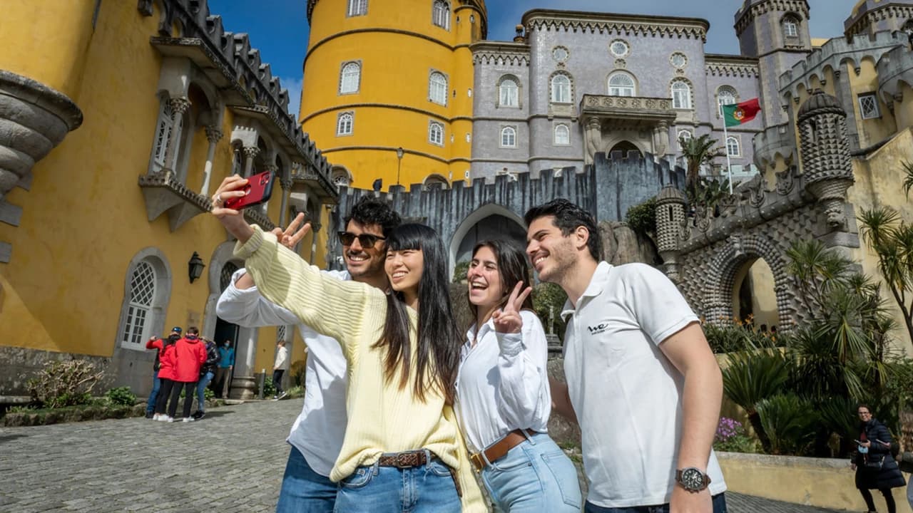 Sintra, Cascais, and Belem Full-Day Tour from Lisbon - Photo 2