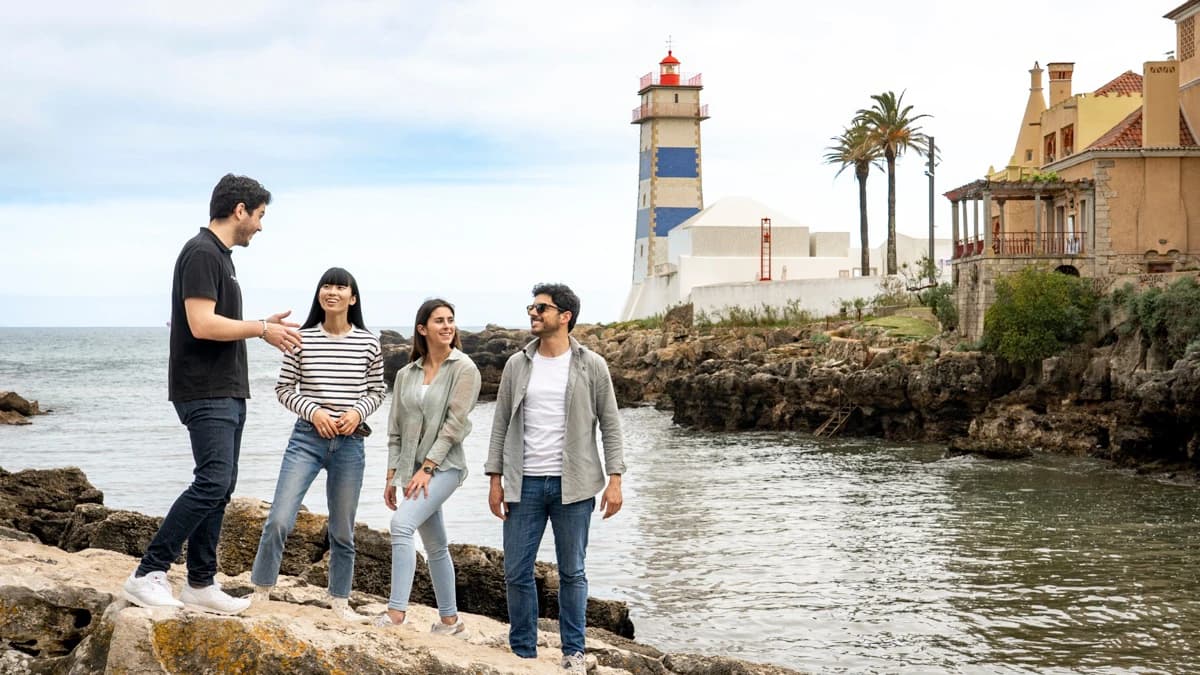 Sintra, Cascais, and Belem Full-Day Tour from Lisbon - Photo 3