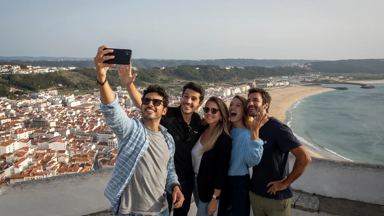 Fatima, Nazare, and Sintra Full-Day Tour from Lisbon - Photo 1