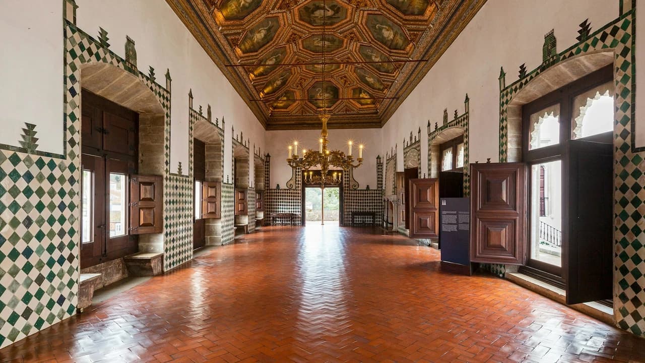 National Palace of Sintra Ticket - Photo 1