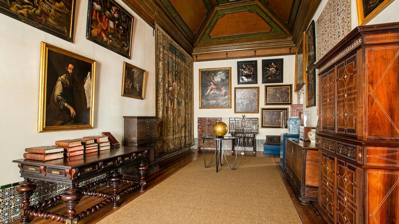National Palace of Sintra Ticket - Photo 3