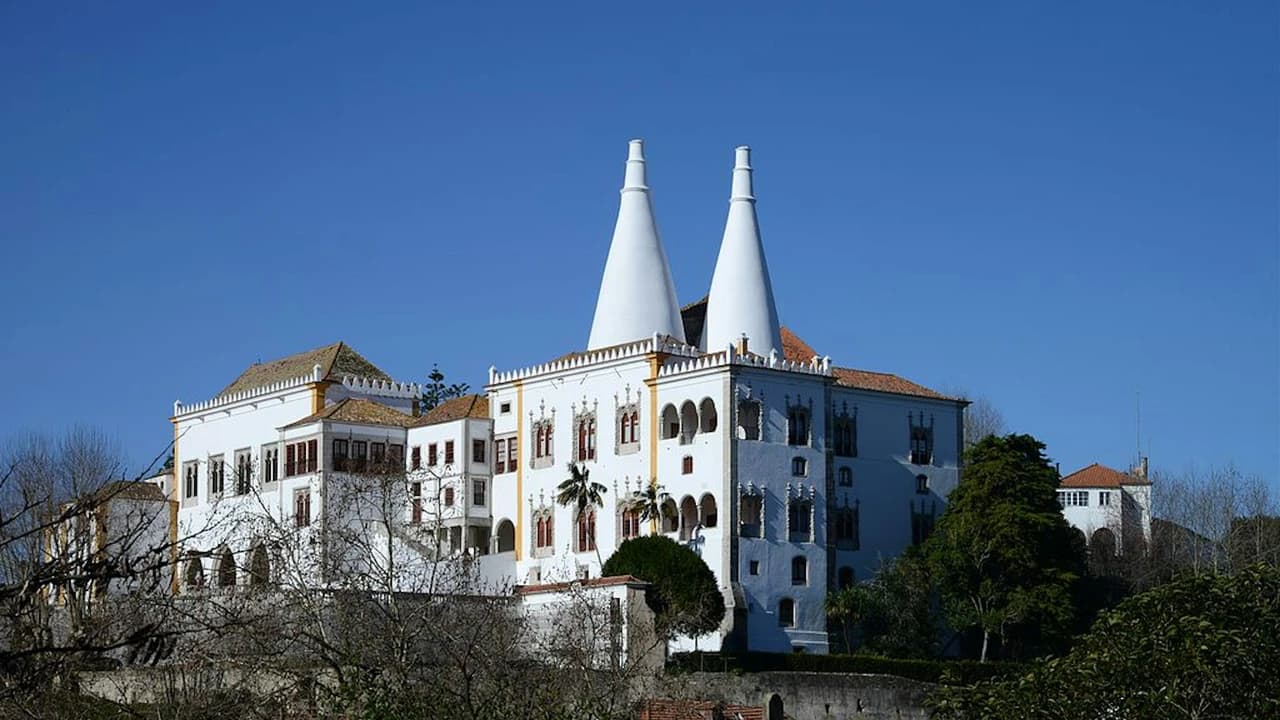 National Palace of Sintra Ticket - Photo 4