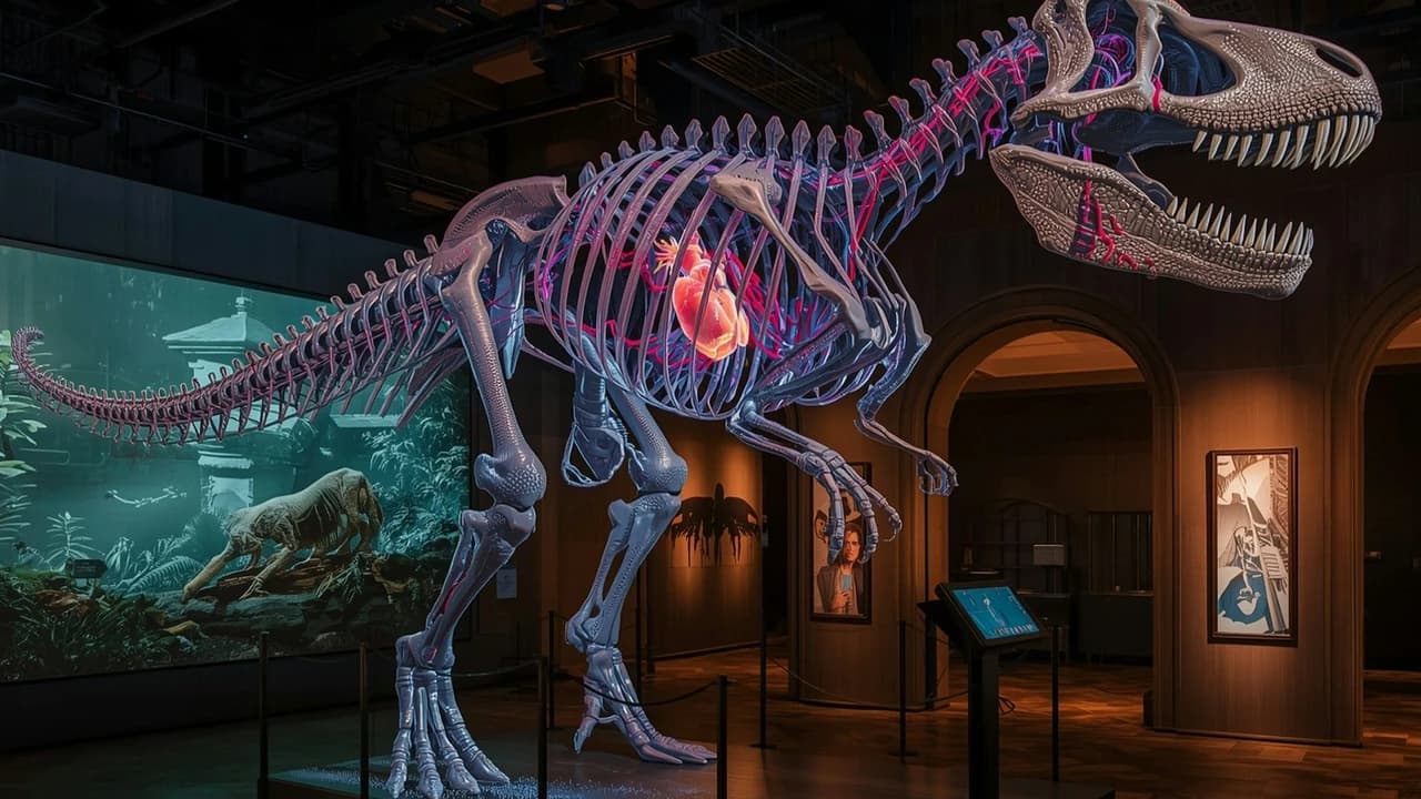 Dino Experience Porto Ticket - Photo 1