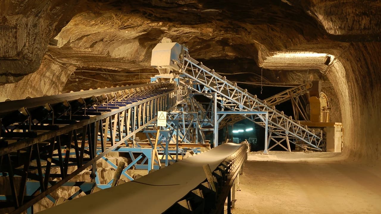 Loulé's Rocksalt Mine Tour - Photo 2
