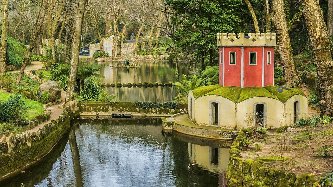 Pena Park in Sintra Ticket - Photo 1