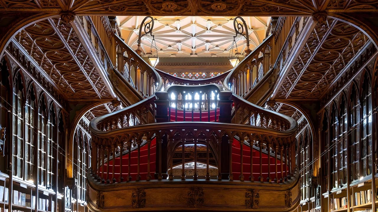 Livraria Lello Porto & Fundação Livraria Lello Ticket - Photo 3