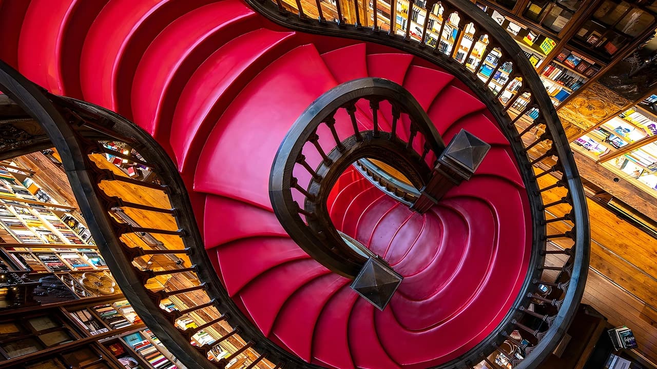 Livraria Lello Porto & Fundação Livraria Lello Ticket - image 6