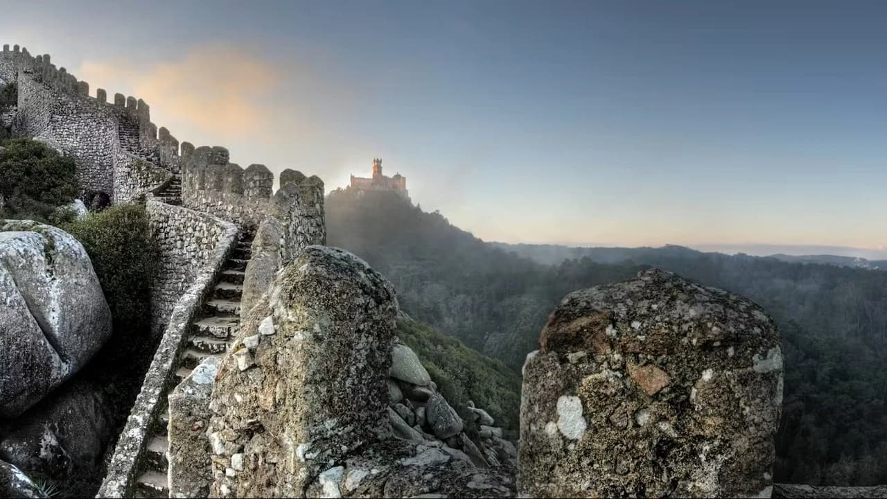 Castelo dos Mouros Sintra Ticket - Photo 1