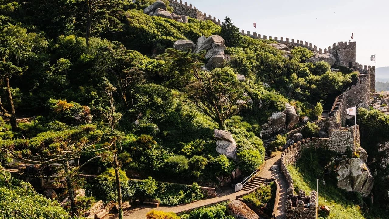 Castelo dos Mouros Sintra Ticket - Photo 5