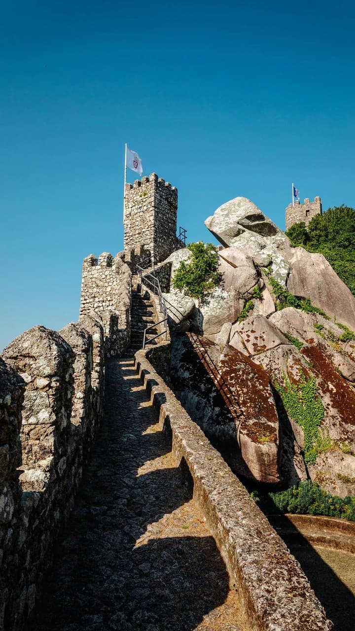 Castelo dos Mouros Sintra Ticket - image 7