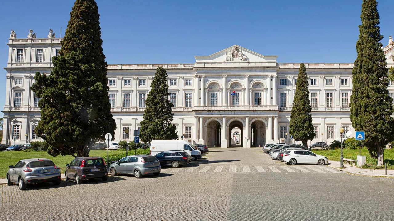 National Palace of Ajuda Ticket - Photo 1
