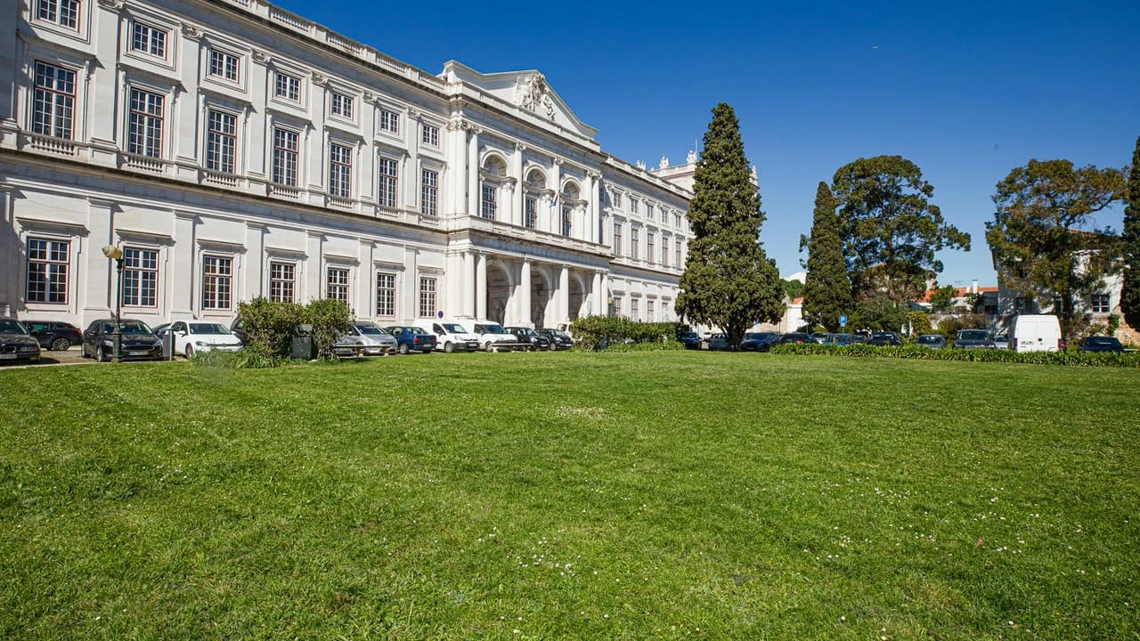 National Palace of Ajuda Ticket - Photo 2