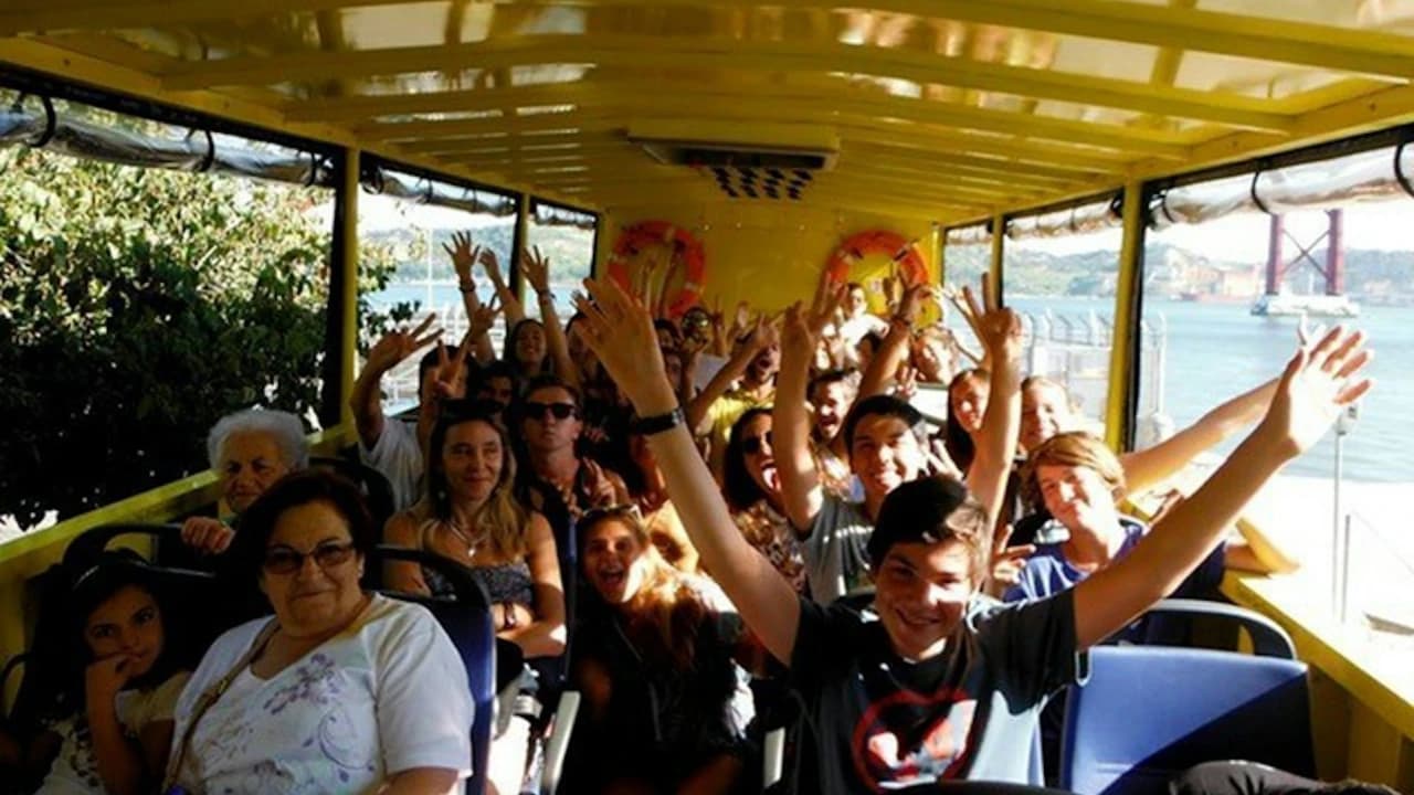 Lisbon Amphibious Bus and Boat Tour - Photo 4